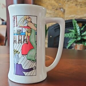 RON HOWARD, Actor/Director Limited Edition Double Sided Ceramic Mug